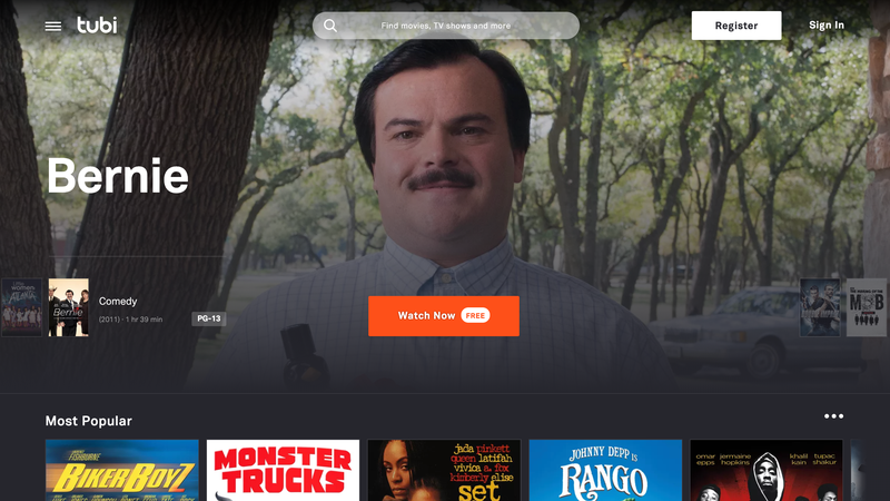 Illustration for article titled Where to Legally Download or Stream Movies for Free